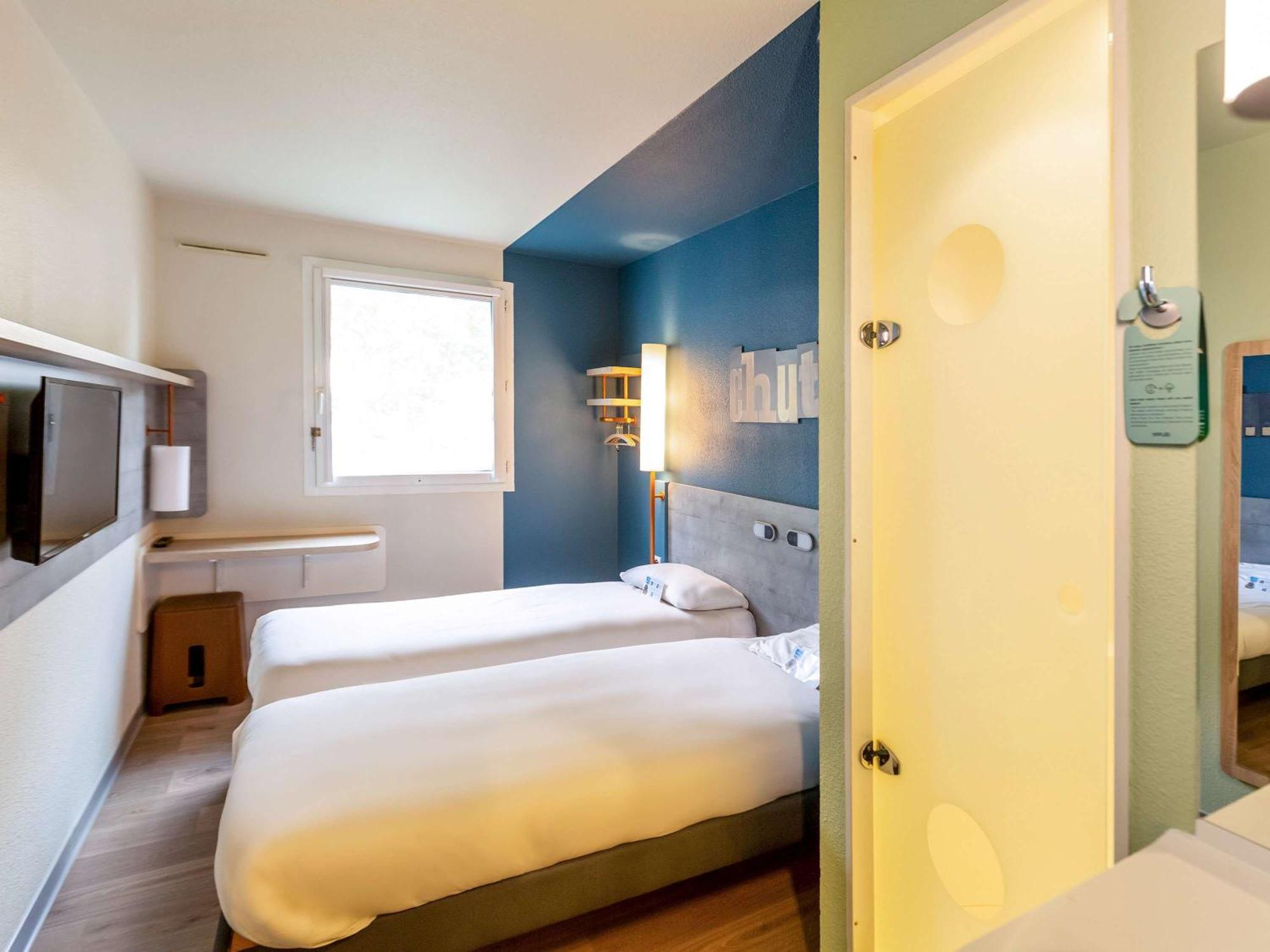 Ibis Budget Versailles - Trappes Luaran gambar