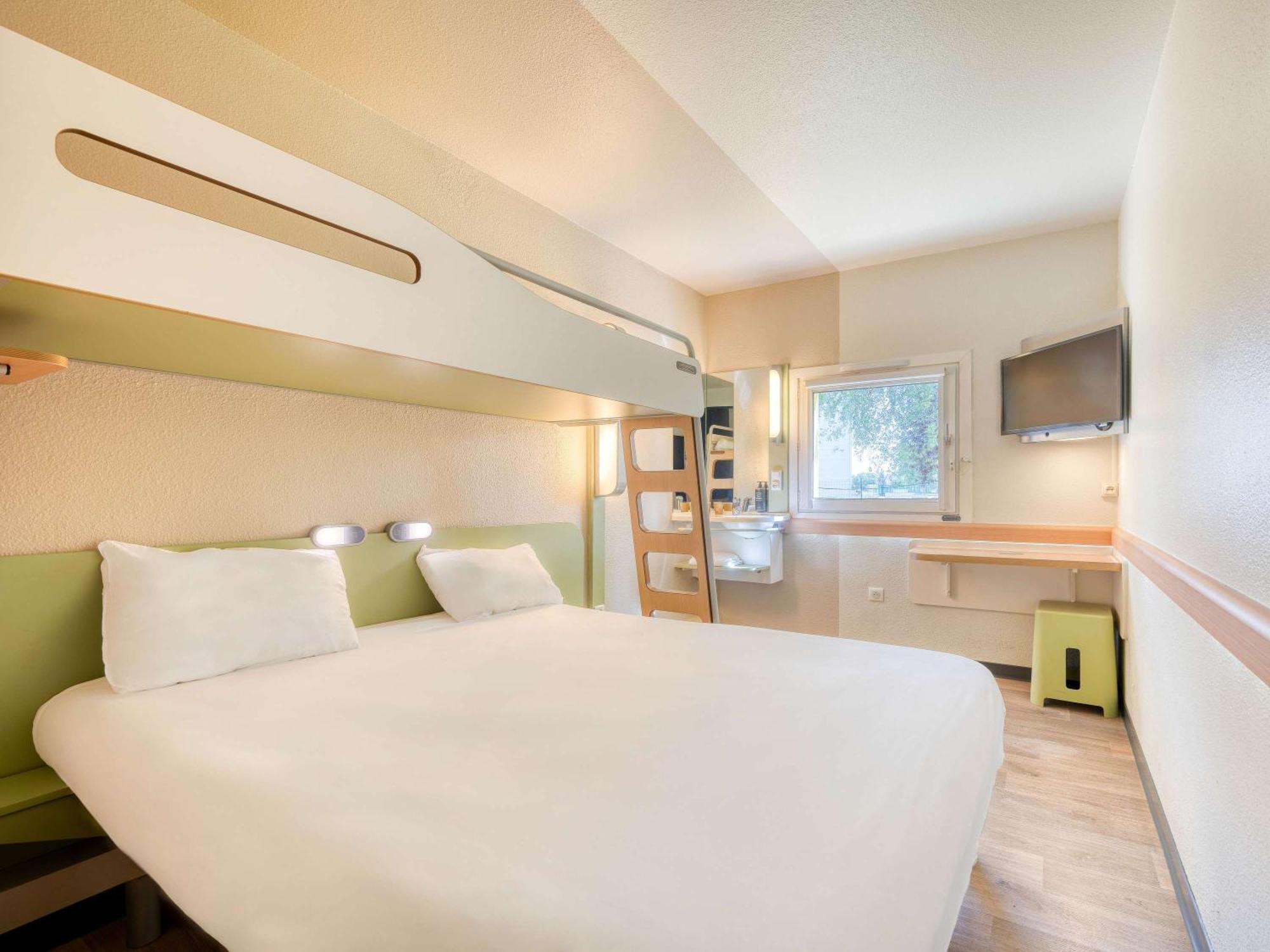 Ibis Budget Versailles - Trappes Luaran gambar