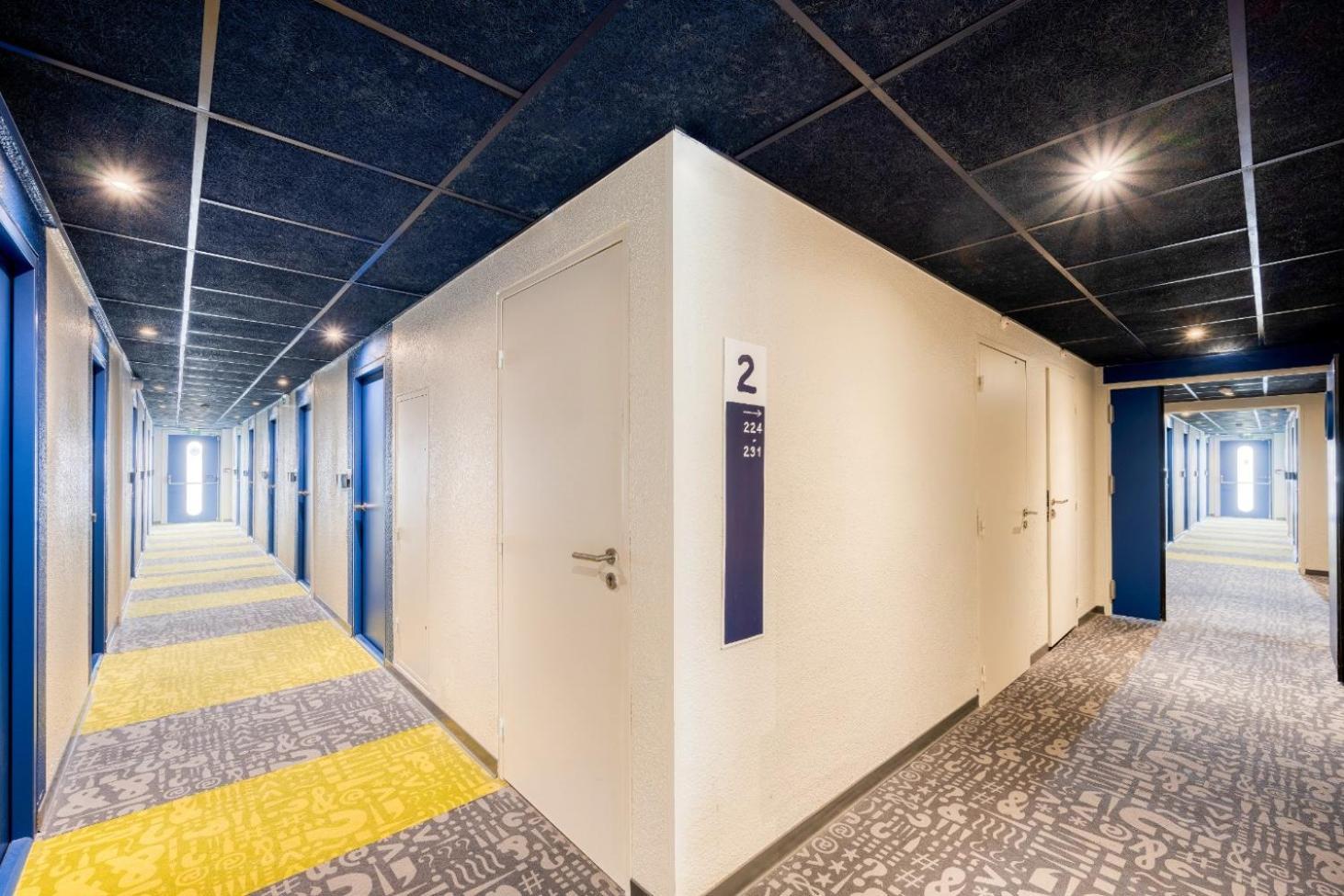 Ibis Budget Versailles - Trappes Luaran gambar