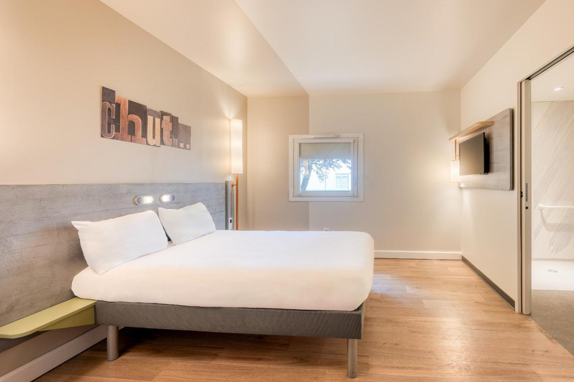Ibis Budget Versailles - Trappes Luaran gambar