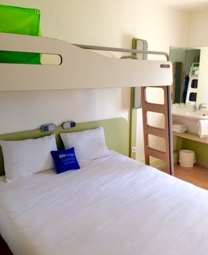 Ibis Budget Versailles - Trappes Luaran gambar