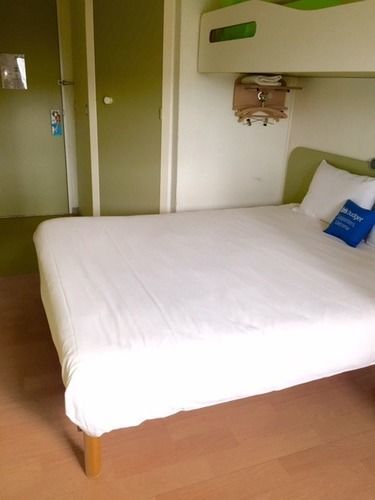 Ibis Budget Versailles - Trappes Luaran gambar